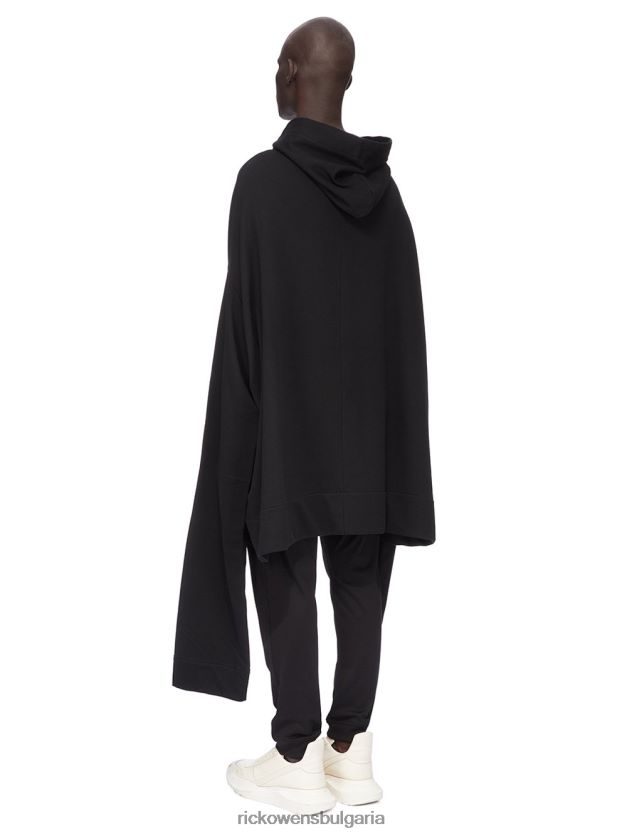 дрехи бг Rick Owens шампион 25160 върхове черен NBHT22338