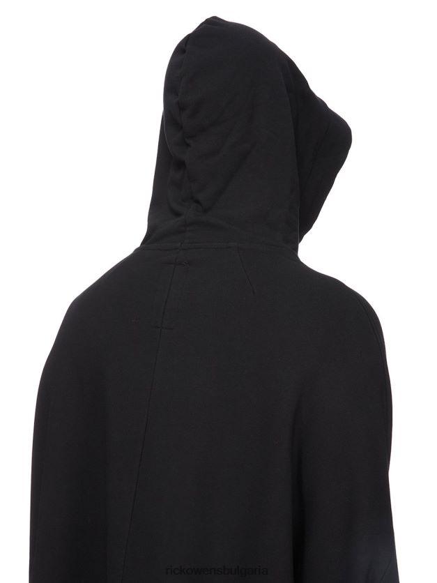 дрехи бг Rick Owens шампион 25160 върхове черен NBHT22338