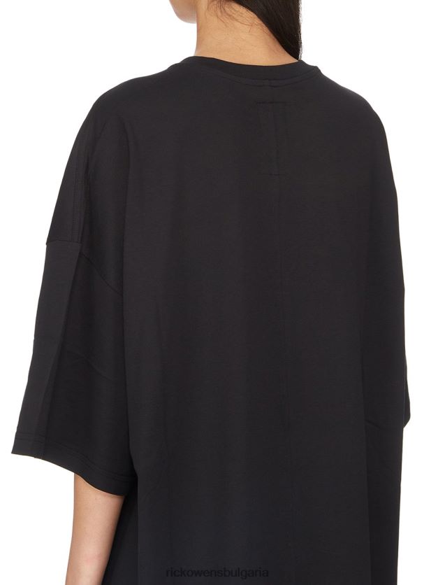 дрехи бг Rick Owens шампион 25175 топ черен NBHT221072