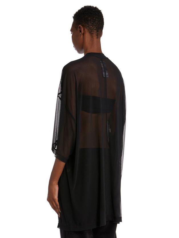 дрехи бг Rick Owens шампион 25178 топ черен NBHT221075