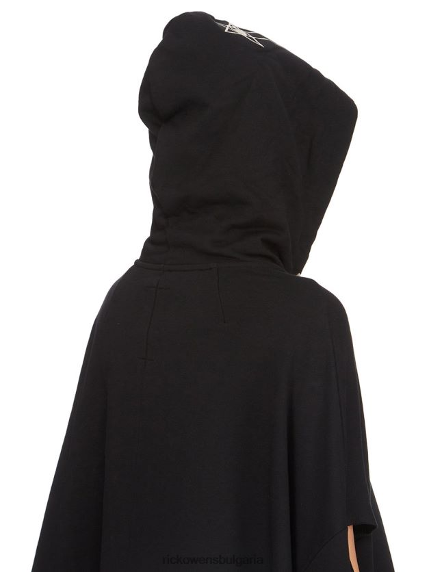 дрехи бг Rick Owens шампион 25174 якета черен NBHT22860