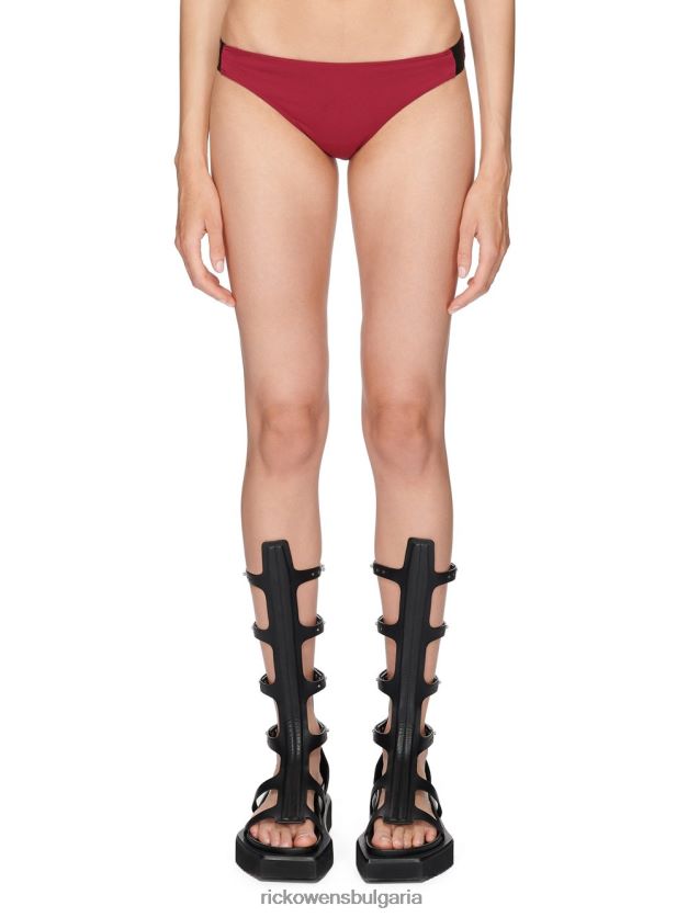 дрехи бг Rick Owens ss23 бански edfu 23647 фуксия NBHT221363