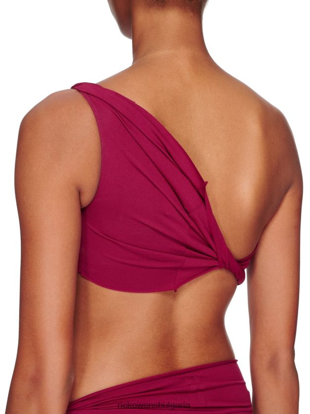 дрехи бг Rick Owens ss23 бански edfu 23651 фуксия NBHT221367