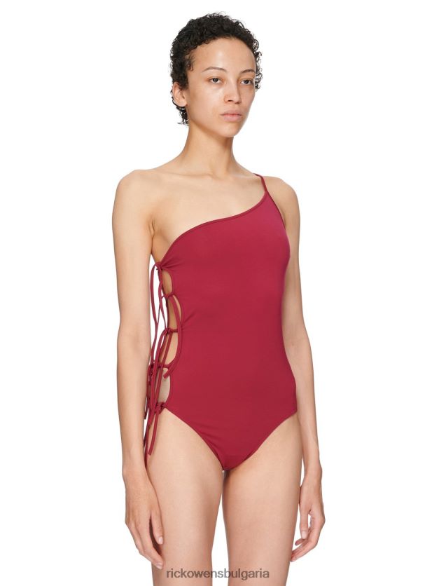 дрехи бг Rick Owens бански костюм ss23 edfu 23659 фуксия NBHT221375