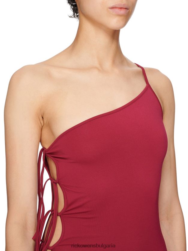 дрехи бг Rick Owens бански костюм ss23 edfu 23659 фуксия NBHT221375