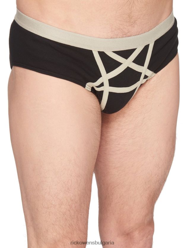 дрехи бг Rick Owens ss23 бански edfu 23885 Черна перла NBHT22547