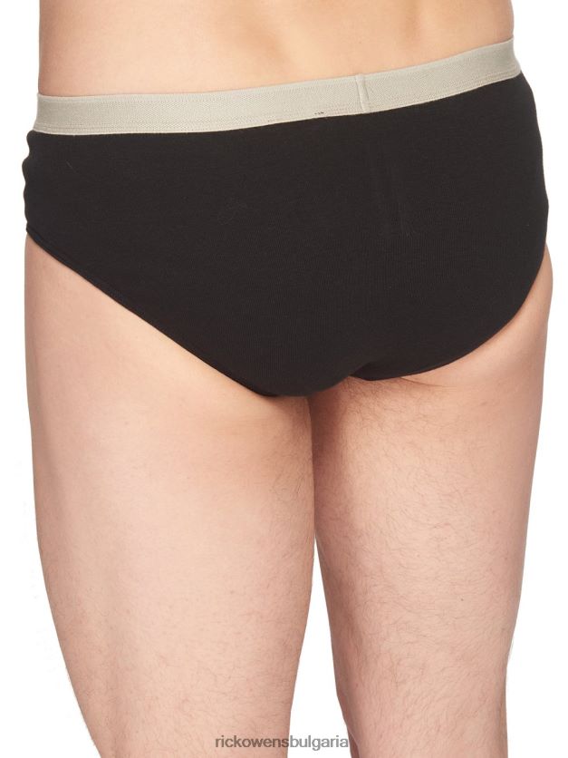 дрехи бг Rick Owens ss23 бански edfu 23885 Черна перла NBHT22547