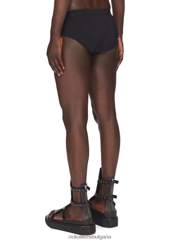 дрехи бг Rick Owens ss23 бански edfu 23887 черен NBHT22549