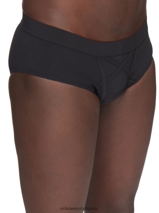 дрехи бг Rick Owens ss23 бански edfu 23887 черен NBHT22549