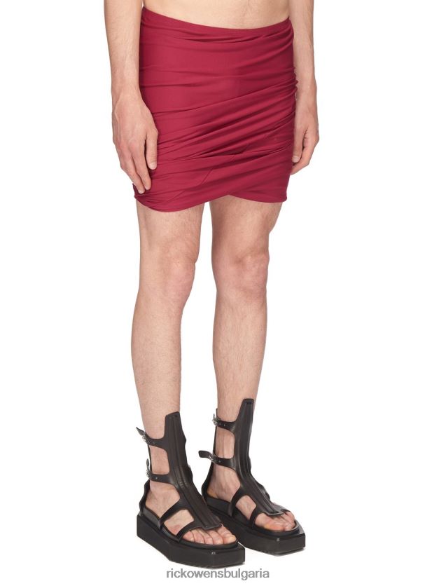 дрехи бг Rick Owens бански костюм ss23 edfu 23891 фуксия NBHT22553