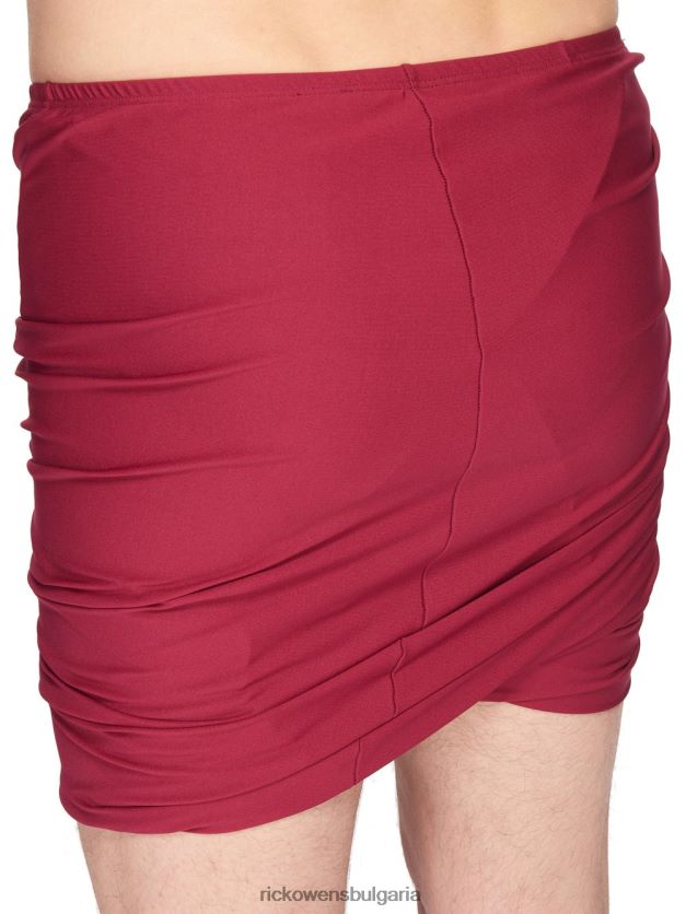 дрехи бг Rick Owens бански костюм ss23 edfu 23891 фуксия NBHT22553