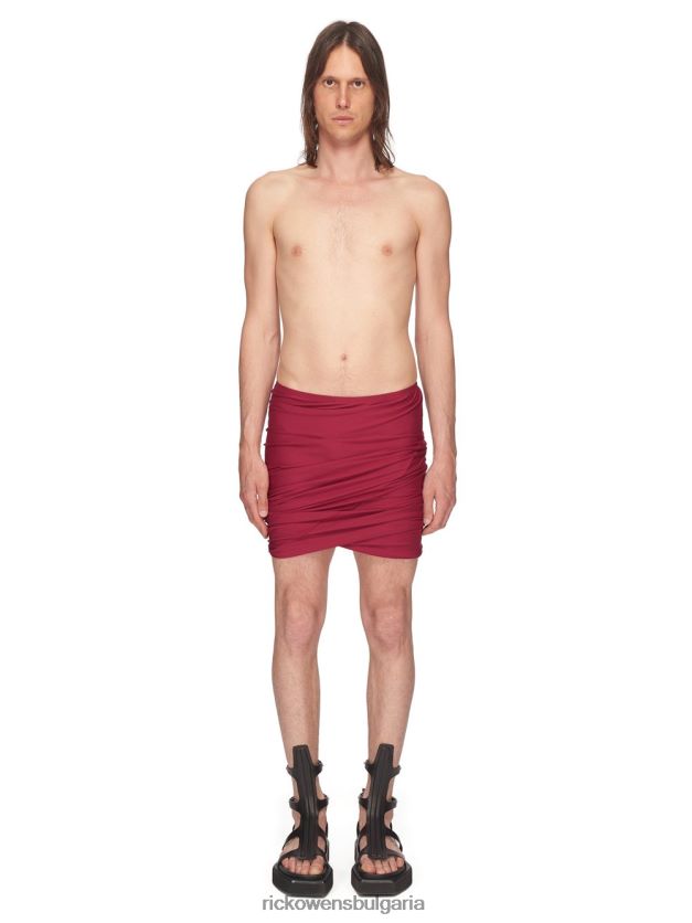 дрехи бг Rick Owens бански костюм ss23 edfu 23891 фуксия NBHT22553