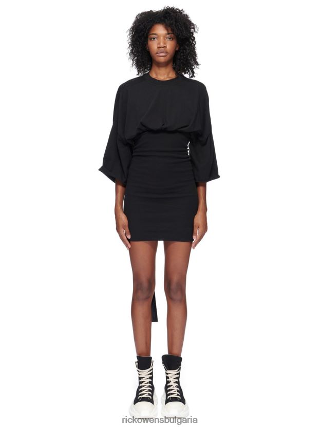 дрехи бг Rick Owens drkshdw ss23 edfu 23353 рокли мода NBHT221262