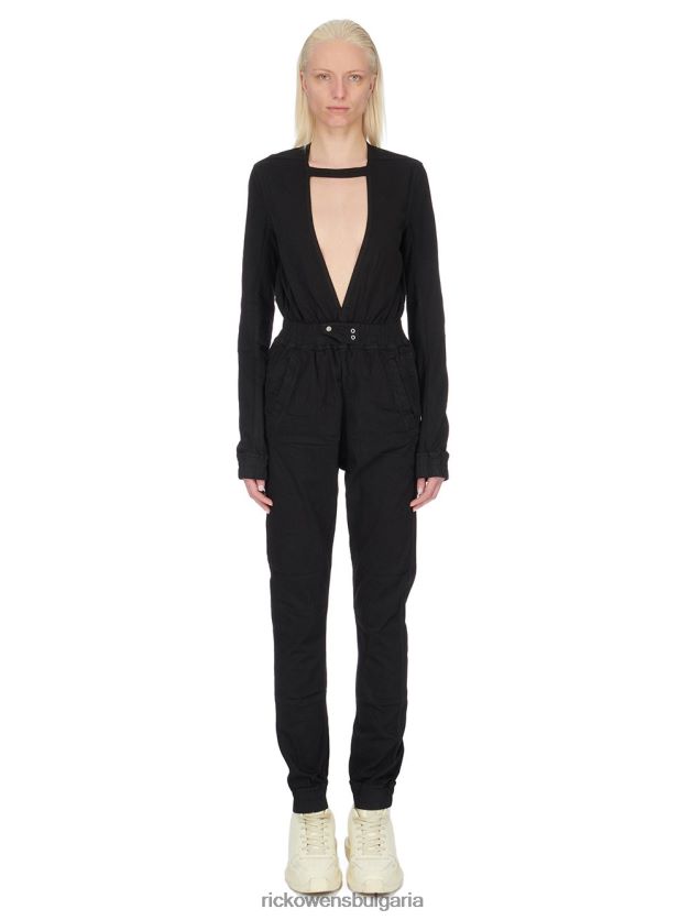 дрехи бг Rick Owens drkshdw ss23 edfu 23356 рокли мода NBHT221266