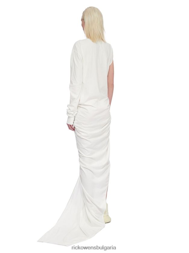 дрехи бг Rick Owens drkshdw ss23 edfu 26343 рокли мляко NBHT221265