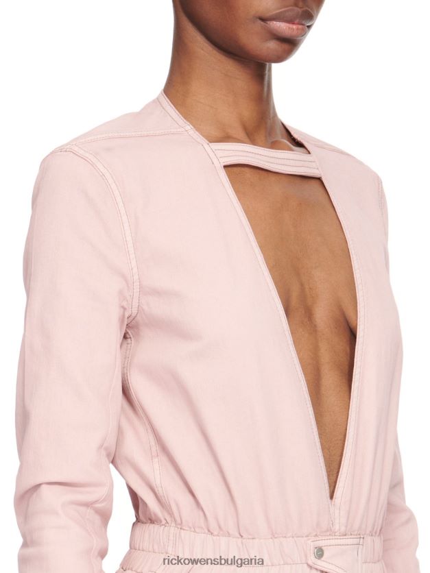 дрехи бг Rick Owens drkshdw ss23 edfu 26515 рокли мода NBHT221267