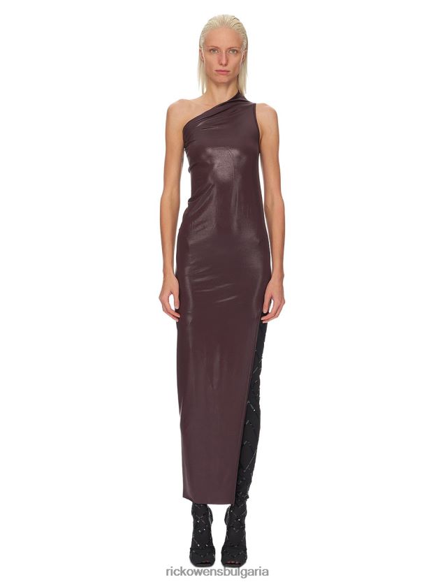 дрехи бг Rick Owens лилии ss23 edfu 23487 рокли мода NBHT221276