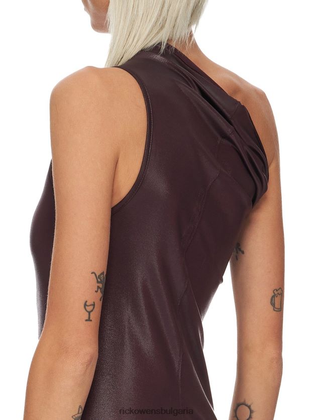 дрехи бг Rick Owens лилии ss23 edfu 23487 рокли мода NBHT221276