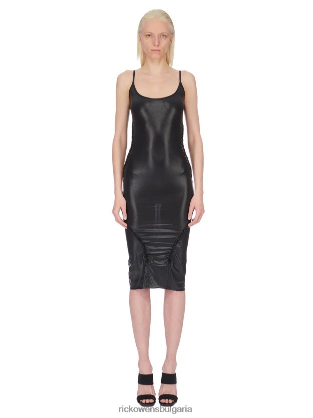 дрехи бг Rick Owens лилии ss23 edfu 23491 рокли мода NBHT221282