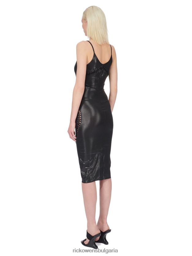 дрехи бг Rick Owens лилии ss23 edfu 23491 рокли мода NBHT221282