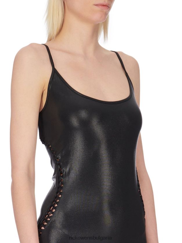 дрехи бг Rick Owens лилии ss23 edfu 23491 рокли мода NBHT221282