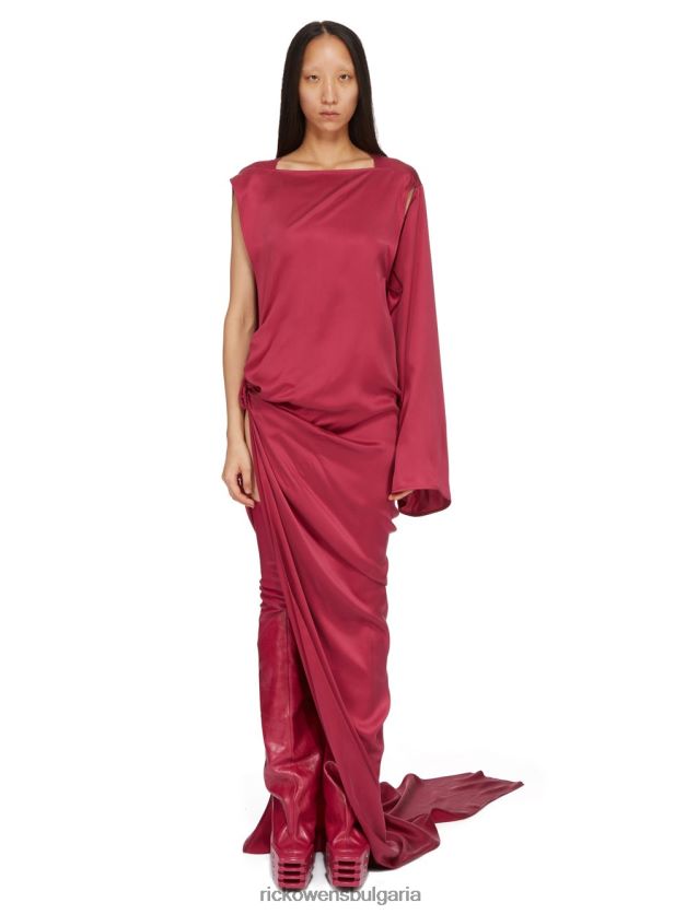 дрехи бг Rick Owens ss23 edfu 23618 рокли мода NBHT221226