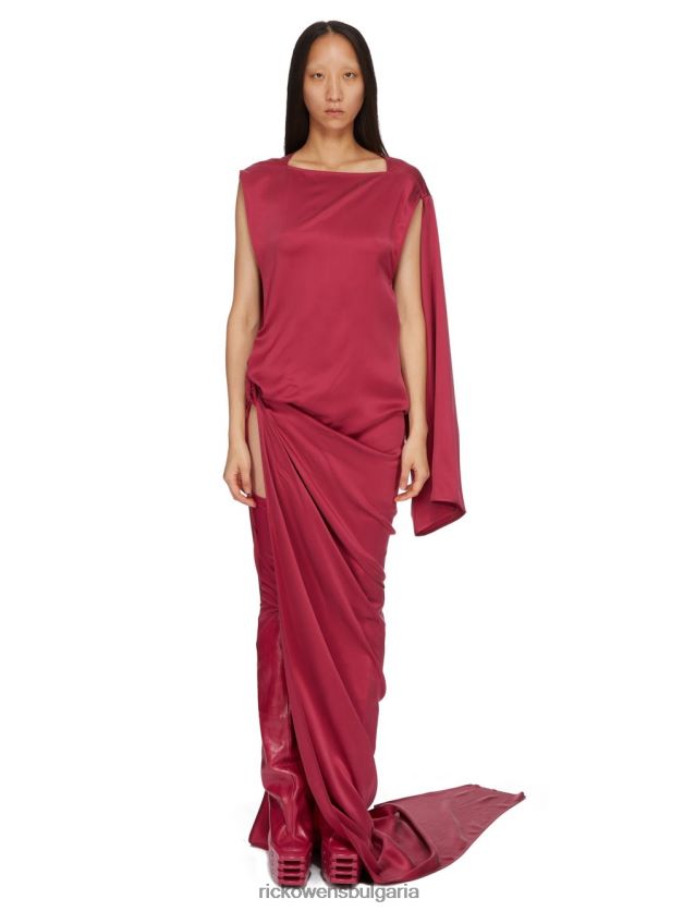 дрехи бг Rick Owens ss23 edfu 23618 рокли мода NBHT221226