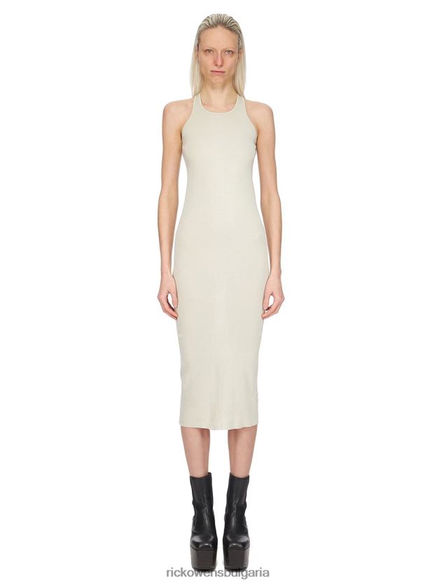 дрехи бг Rick Owens ss23 edfu 23756 рокли перла NBHT221254