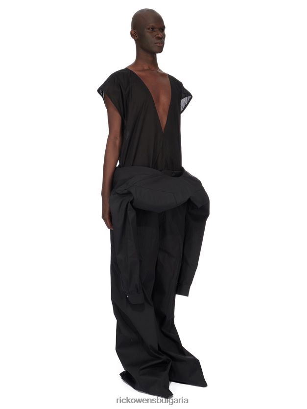 дрехи бг Rick Owens ss23 edfu 23873 рокли мода NBHT22485