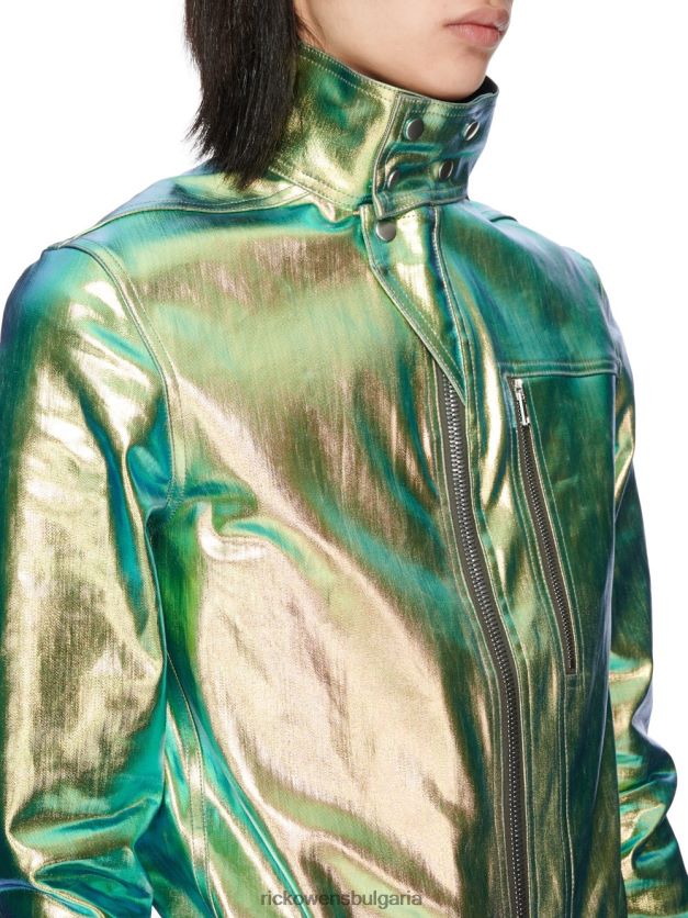 дрехи бг Rick Owens ss23 edfu 24055 рокли преливащ се NBHT22488