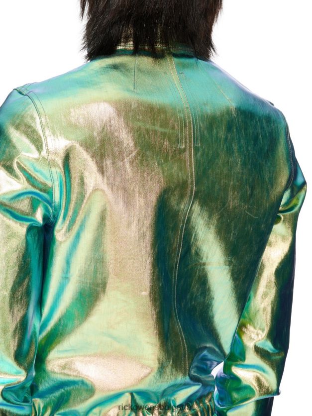 дрехи бг Rick Owens ss23 edfu 24055 рокли преливащ се NBHT22488