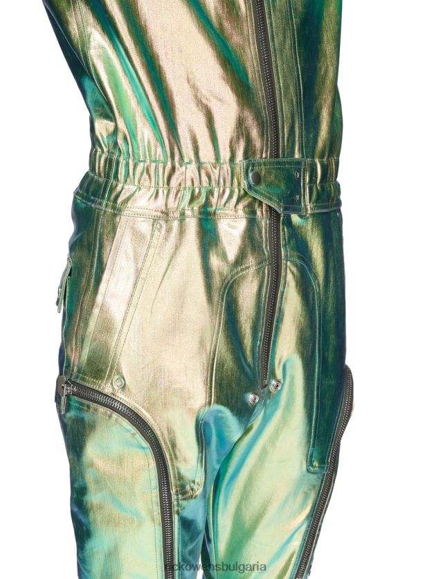 дрехи бг Rick Owens ss23 edfu 24055 рокли преливащ се NBHT22488