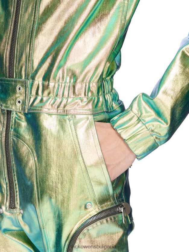 дрехи бг Rick Owens ss23 edfu 24055 рокли преливащ се NBHT22488