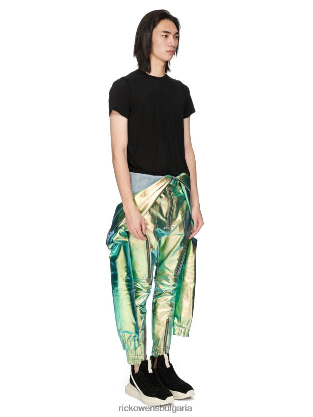 дрехи бг Rick Owens ss23 edfu 24055 рокли преливащ се NBHT22488