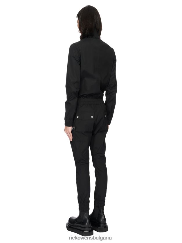 дрехи бг Rick Owens ss23 edfu 24056 рокли черен NBHT22489
