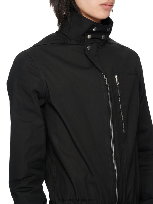 дрехи бг Rick Owens ss23 edfu 24056 рокли черен NBHT22489