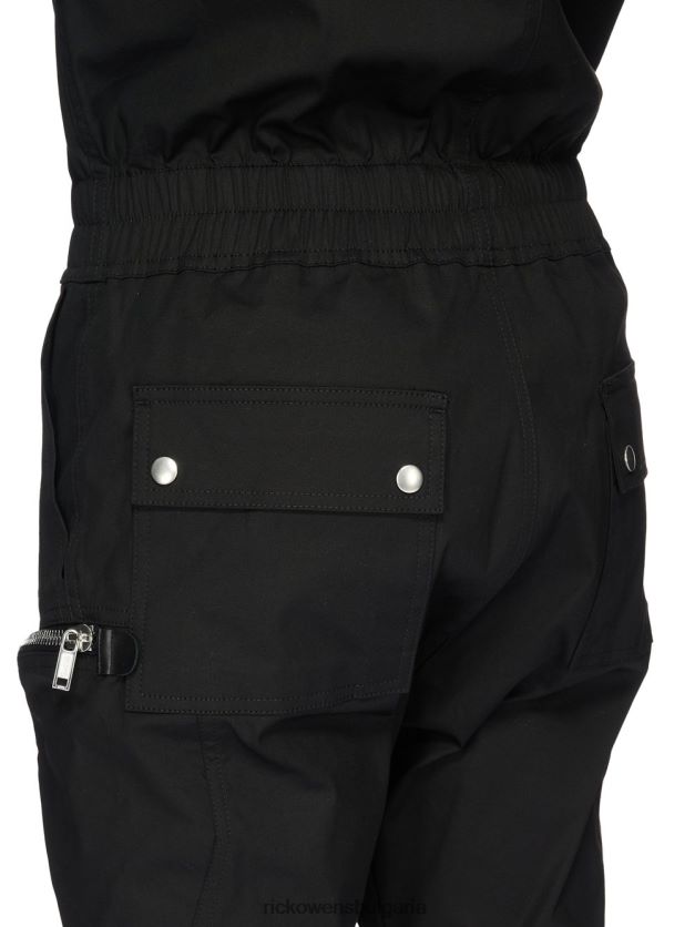 дрехи бг Rick Owens ss23 edfu 24056 рокли черен NBHT22489