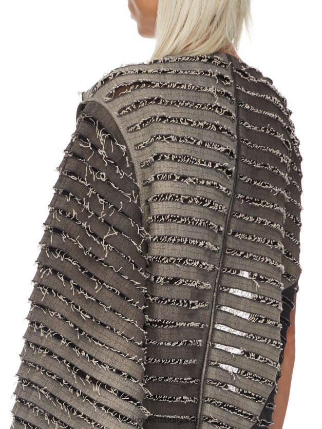 дрехи бг Rick Owens ss23 edfu 24215 рокли мода NBHT221223