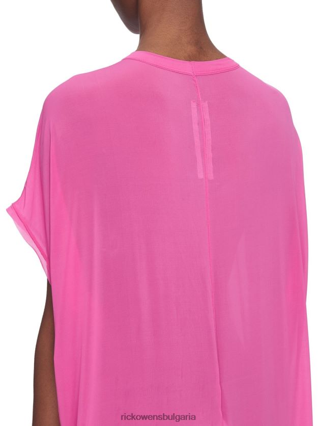 дрехи бг Rick Owens ss23 edfu 24255 рокли горещо розово/фуксия NBHT221255