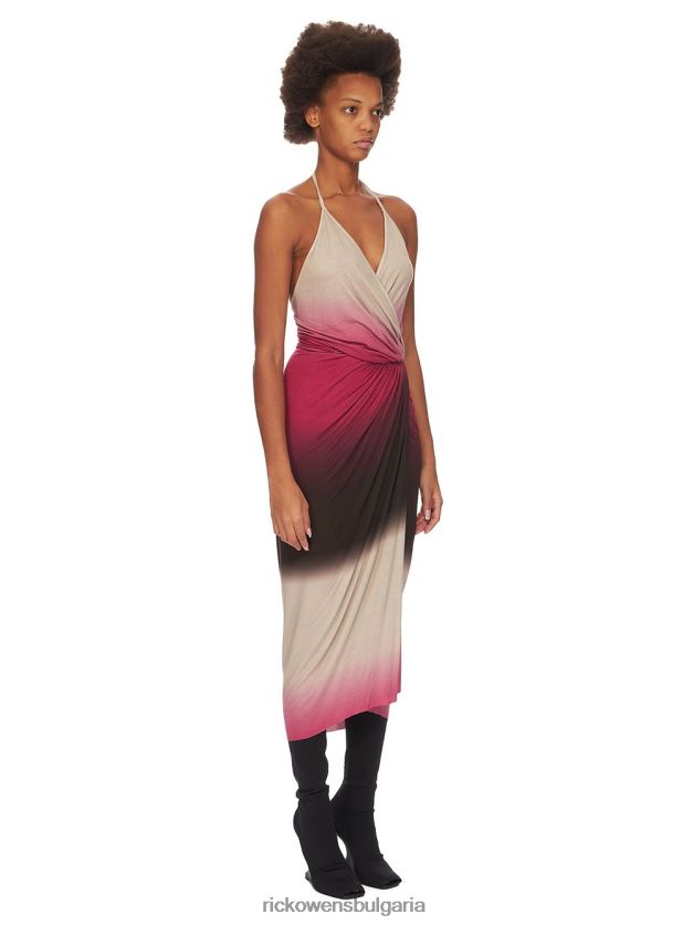 дрехи бг Rick Owens лилии ss23 edfu 24380 рокли мода NBHT221284