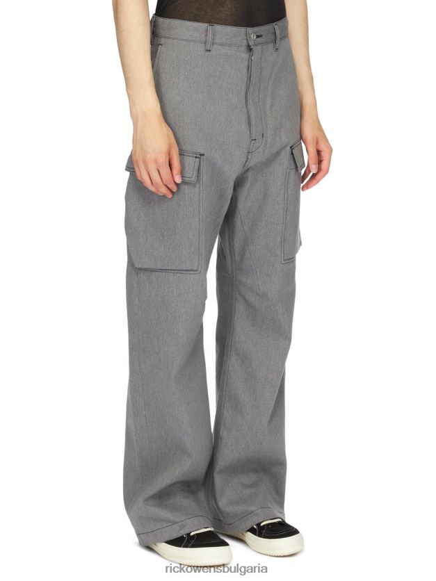 дрехи бг Rick Owens панталони drkshdw ss23 edfu 23310 мода NBHT22258