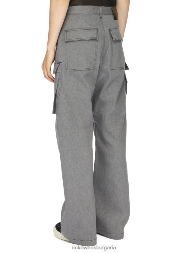 дрехи бг Rick Owens панталони drkshdw ss23 edfu 23310 мода NBHT22258