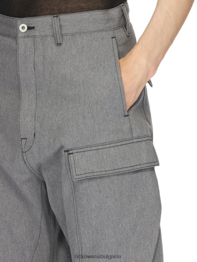 дрехи бг Rick Owens панталони drkshdw ss23 edfu 23310 мода NBHT22258