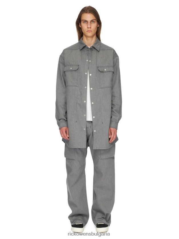 дрехи бг Rick Owens панталони drkshdw ss23 edfu 23310 мода NBHT22258