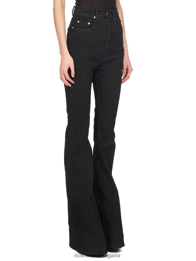 дрехи бг Rick Owens панталони drkshdw ss23 edfu 23329 мода NBHT221024