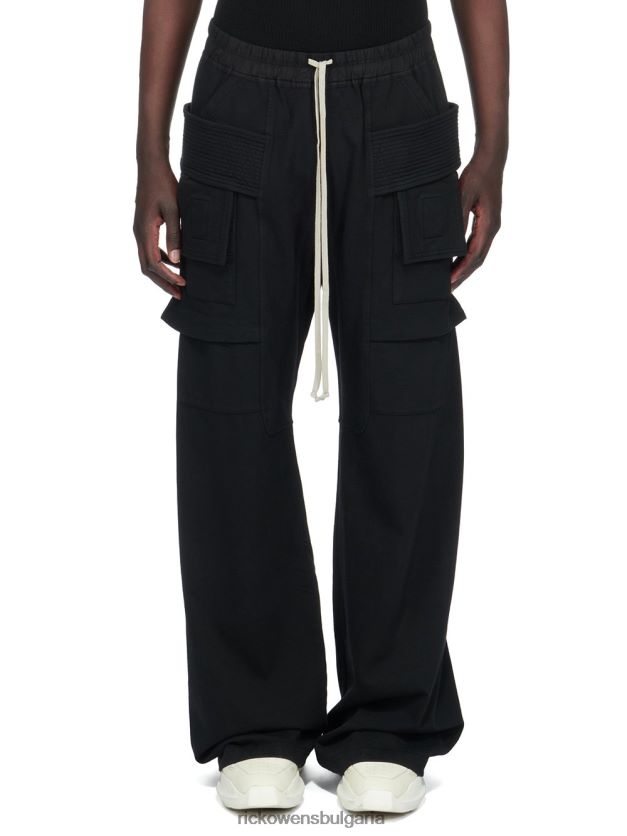 дрехи бг Rick Owens панталони drkshdw ss23 edfu 23442 мода NBHT22311