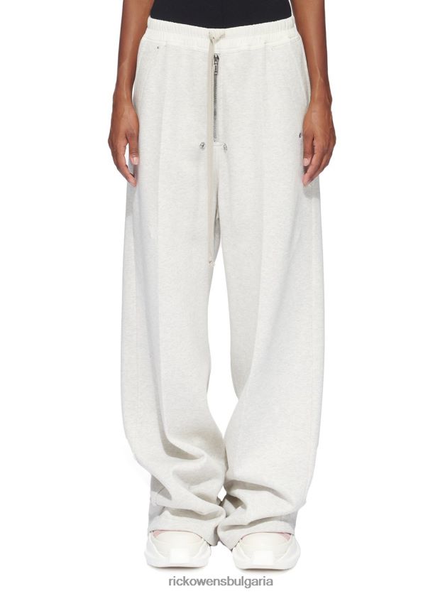 дрехи бг Rick Owens панталони drkshdw ss23 edfu 26337 млечен меланж NBHT221042