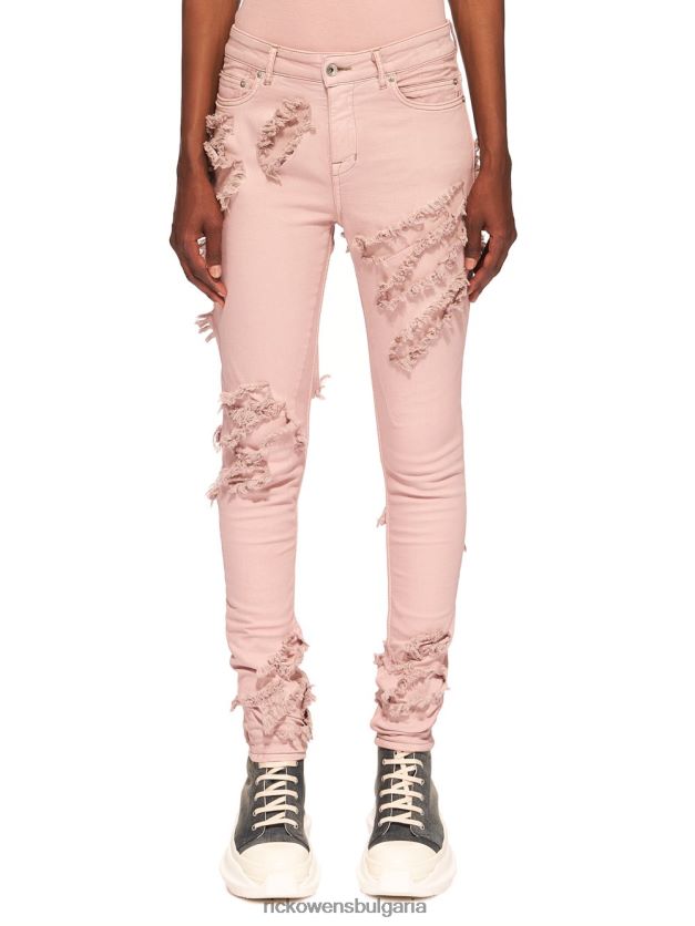 дрехи бг Rick Owens панталони drkshdw ss23 edfu 26491 мода NBHT221033