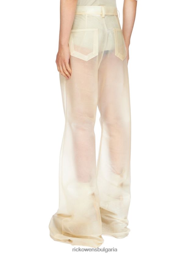 дрехи бг Rick Owens панталон ss23 edfu 23208 естествено NBHT22203