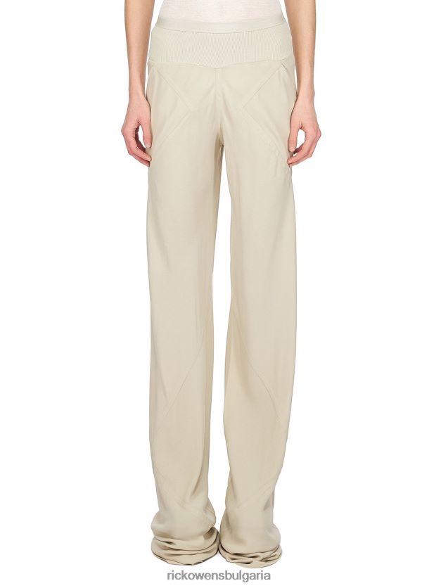 дрехи бг Rick Owens панталон ss23 edfu 23698 перла NBHT22991